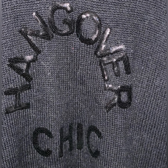 Hangover Chic Sweater - Picture 2 of 6